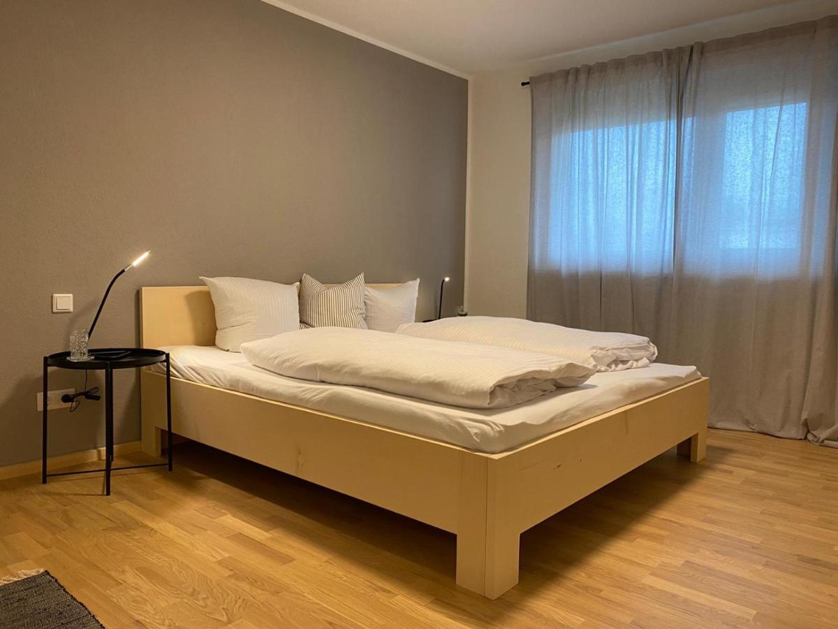 Wohnung Erdgeschoss Mit 3 Schlafzimmer In Ruhiger Gegend Mader Exterior photo