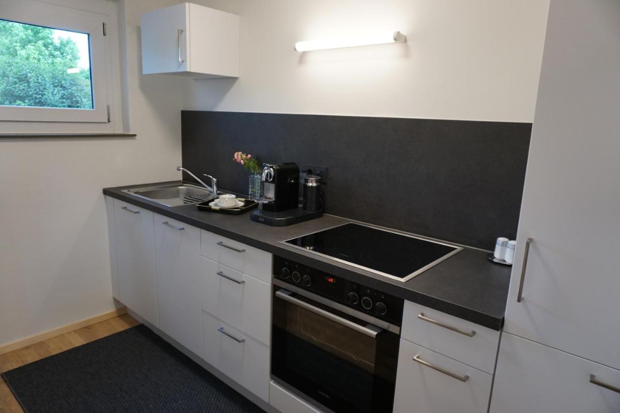 Wohnung Erdgeschoss Mit 3 Schlafzimmer In Ruhiger Gegend Mader Exterior photo