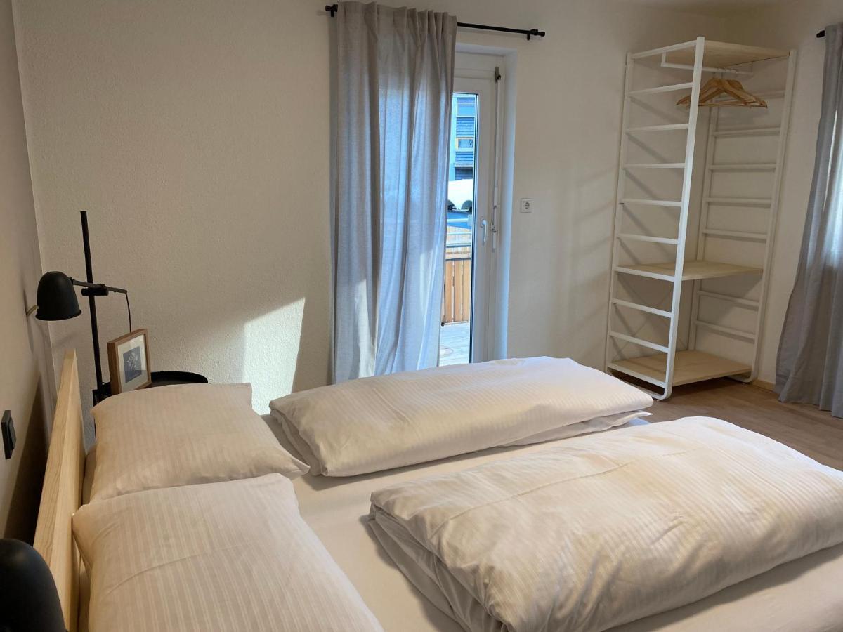Wohnung Erdgeschoss Mit 3 Schlafzimmer In Ruhiger Gegend Mader Exterior photo