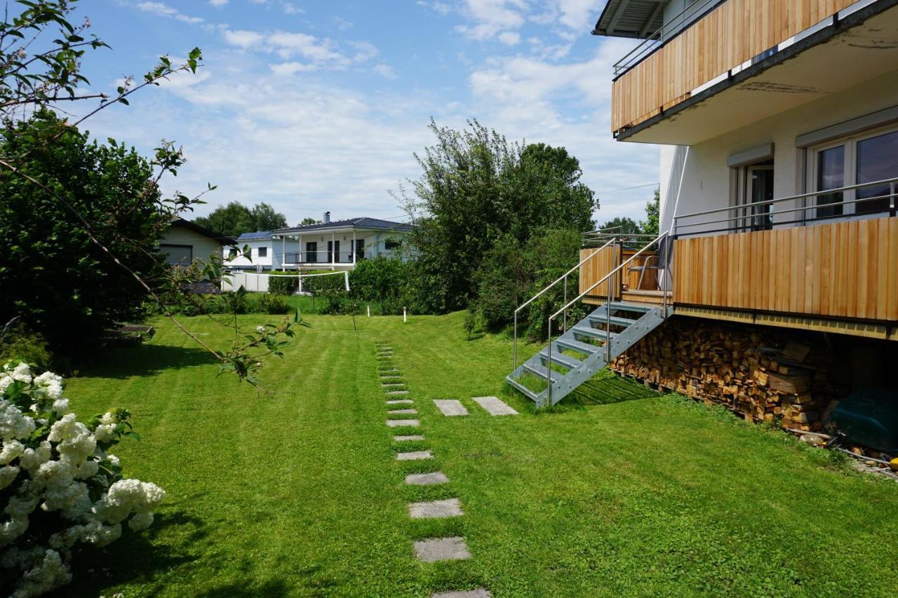 Wohnung Erdgeschoss Mit 3 Schlafzimmer In Ruhiger Gegend Mader Exterior photo