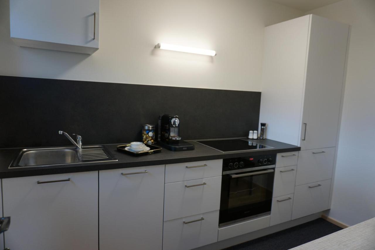 Wohnung Erdgeschoss Mit 3 Schlafzimmer In Ruhiger Gegend Mader Exterior photo